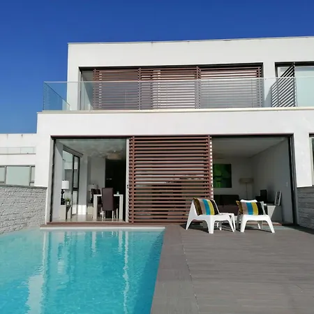 Villa Silver Coast Heights H Areia Branca