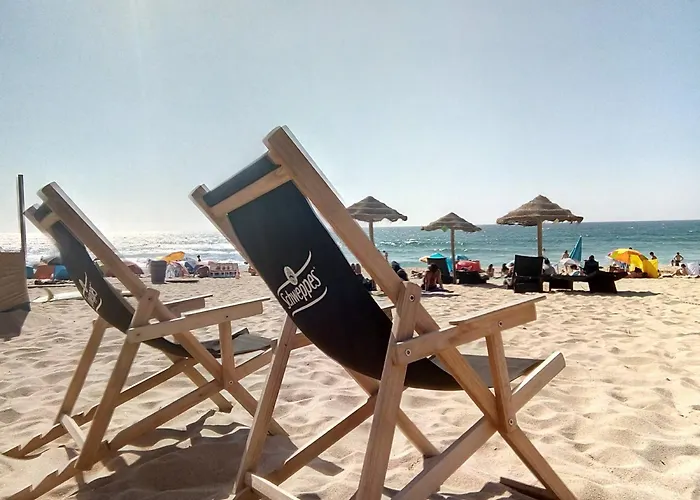 Silver Coast Heights H Villa Areia Branca